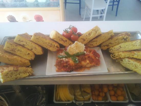 Li Galli Restaurant